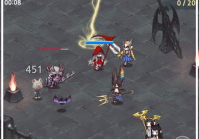 有法师的手游合集