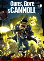 枪，血，黑手党