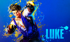 《街头霸王6》公布第一批新角色 老角色也将重新设计