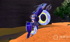 《宝可梦朱紫》新宝可梦蛋组一览