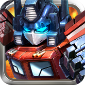 变形金刚前线台服