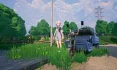 现代新农村题材的种田、人文模拟经营游戏《老家生活》公布