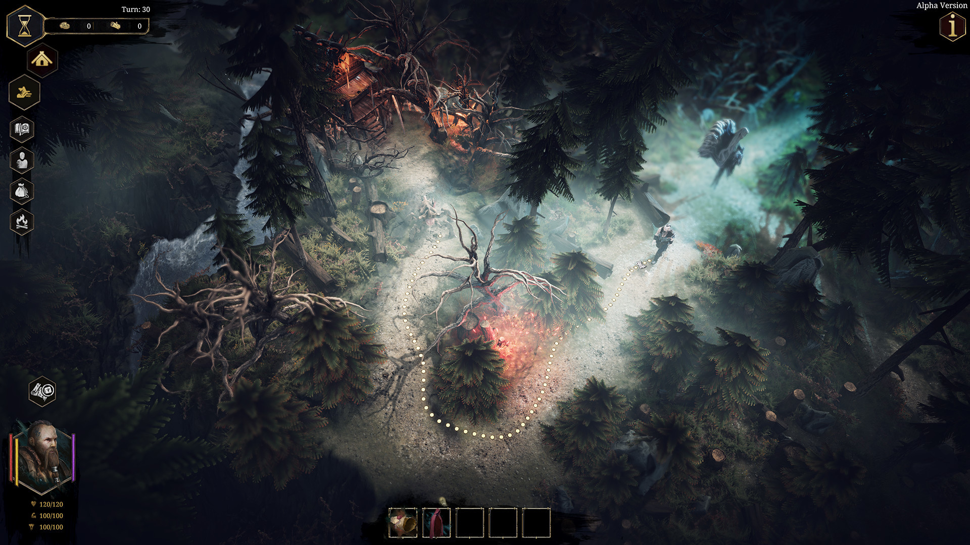 污痕圣杯：阿瓦隆的陨落