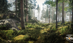 冒险生存《黑森林迷踪》首支游戏预告公布