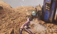 《剑星》大峡谷全收集方法