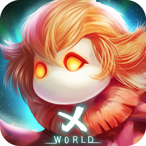 未知世界(自由竞技)