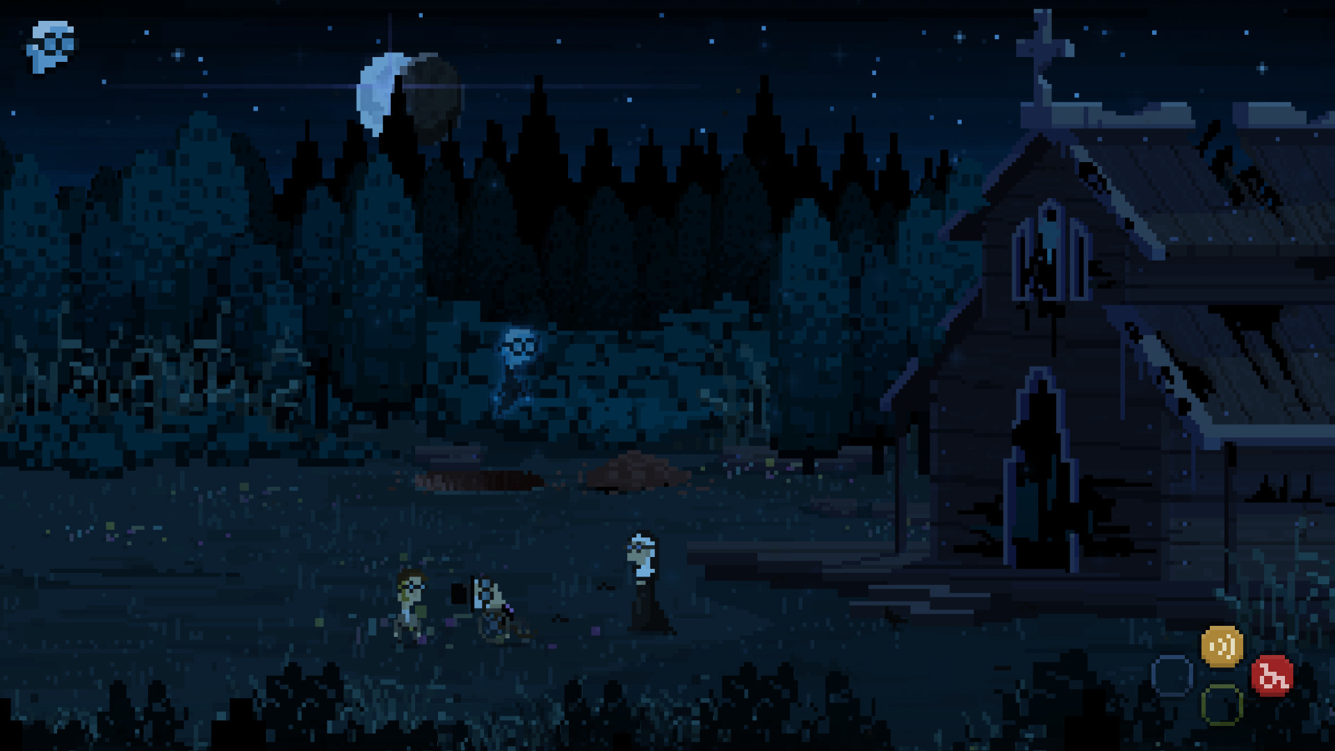 九巫：家破人亡