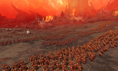 全面战争：战锤3