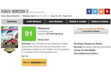 M站媒体均分91分