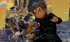 《JOJO的奇妙冒险：全明星大乱斗R》新角色预告 广濑康一登场