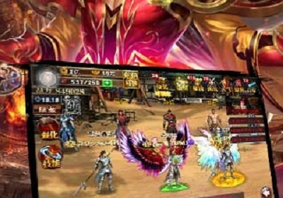 真三国快打最新版手游合集