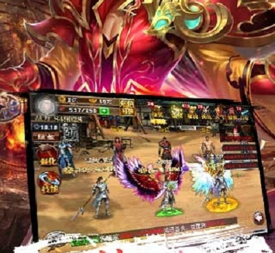 真三国快打最新版手游合集