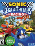 索尼克世嘉全明星赛车