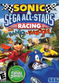 索尼克世嘉全明星赛车