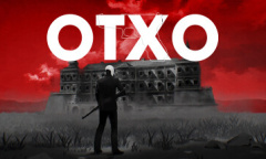 肉鸽风格的俯视角暴力射击游戏《OTXO》公布