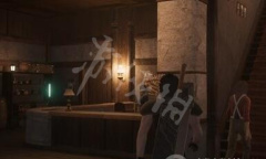 《最终幻想7核心危机重聚》画中消失的少女任务方法