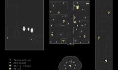 《Rental》全收集全交互地图分享