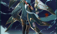 《崩坏：星穹铁道》丹恒饮月立绘图片一览