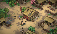 《大侠立志传》成为康王驸马攻略