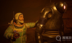 每日新游预告《无敌号》科幻题材探索游戏