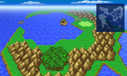 最终幻想5：像素重制版