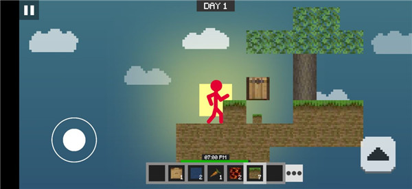 火柴人空岛生存