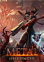 金属乐：地狱歌者