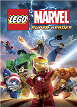 乐高漫威超级英雄