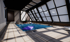 《女优! 离不开那个泳池了！》公布 这个泳池你很熟悉吧