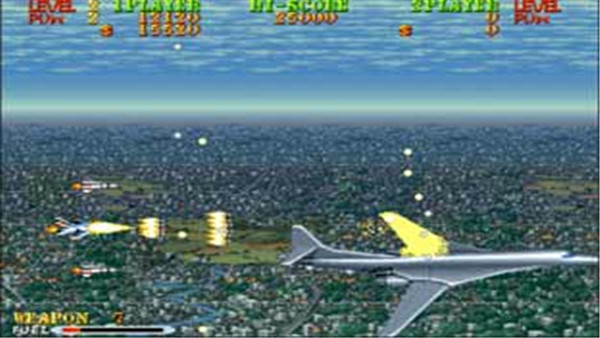 雌虎战机最新版手游合集