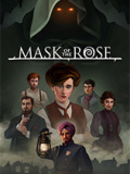玫瑰面具