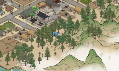 《满庭芳：宋上繁华》一些实用小技巧