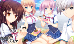 LiLiM社15周年纪念作品《螺旋溯行的绝望乡》公布