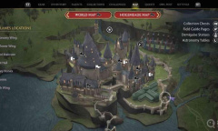 《霍格沃兹之遗》霍格沃茨城堡全天文台位置介绍