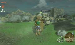 《塞尔达传说王国之泪》敲锣小游戏刷钱教程