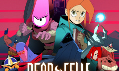 《死亡细胞》改编动画《死亡细胞：不朽》公布