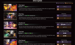 《街霸6》全新机制——动力 利用动力槽可施展五种不同的技巧