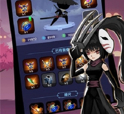 有刺客的手游合集