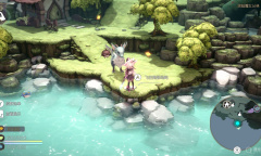 《魔女之泉R》海贼王支线任务流程方法