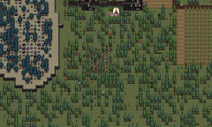 以村庄经营 + 指挥打仗为核心玩法的游戏《领地：种田与征战》公布