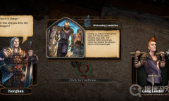 每日新游预告《咒语浪人》回合制卡牌策略战棋RPG