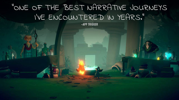 失落之语：页面之外