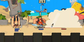 玩法轻松的动作冒险手游合集