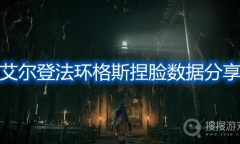 《艾尔登法环》剑风传奇格斯捏脸数据分享