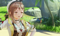 《莱莎的炼金工房3》前期刷宝石教学