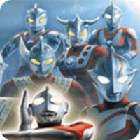 奥特曼格斗进化0(童年经典街机)