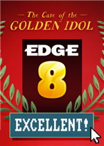 黄金神像谋杀案