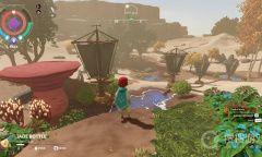 沙漠园艺生存游戏《荒原疗者》公布