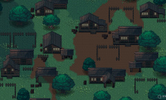 流放村庄模拟种田游戏《倒霉村》现已开放测试申请