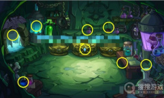 《洛克王国》细心观察方法